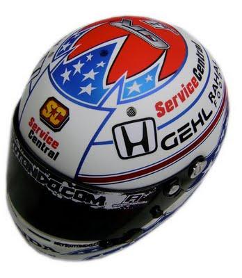 Arai GP-6 G.Rahal 2011 by ArtRotondo