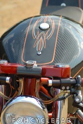 Suzuki TL 1000 by FOH Cycle Fabrication