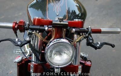 Suzuki TL 1000 by FOH Cycle Fabrication