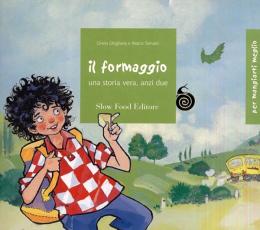 formaggio slow food editore