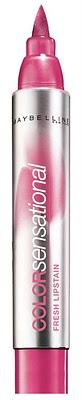 Color Sensational Lipstain, Maybelline