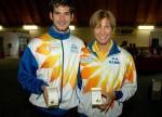 Settembre 2011: Gaspari Gualandi aggiudicano Trofeo Alto Reno 2011