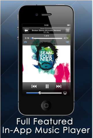Immagine 31 Scaricare musica gratis dal tuo iPhone?...Possibile grazie a Free Music Download