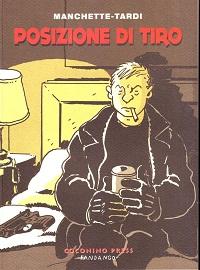 Tardi reinterpreta Jean-Patrick Manchette in una nuova uscita Coconino