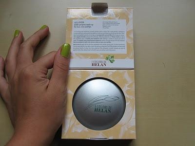 Helan: la scelta Eco-Bio del Make-up!