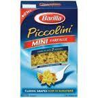 barilla,piccolini,pasta,bambini