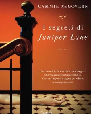 “I segreti di Juniper Lane” – Cammie McGovern