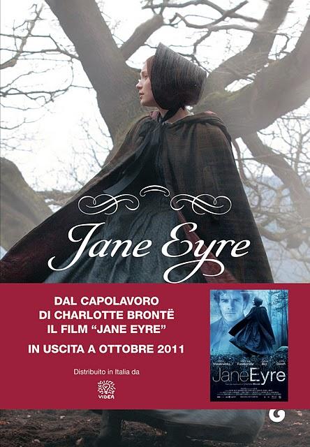 Jane Eyre: da ottobre al cinema