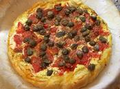 Torta alla pizzaiola