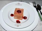 “Risotto Mousse Rape Rosse”