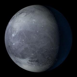 Le foto di Plutone svelano i ghiacci di Caronte