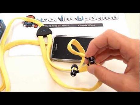 0 Cuffie Hi String by Hi Fun per iPhone, iPod e smartphone | Recensione YourLifeUpdated