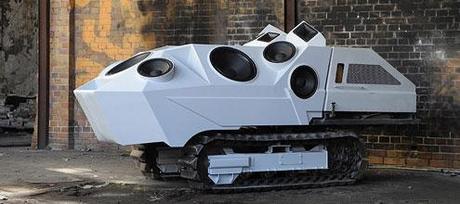 Kim Nowak – Panzer