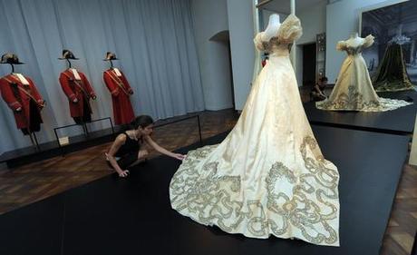 [Events & Exhibitions] 'Moda In Italia. 150 anni di Eleganza' In Mostra alla Reggia di Venaria