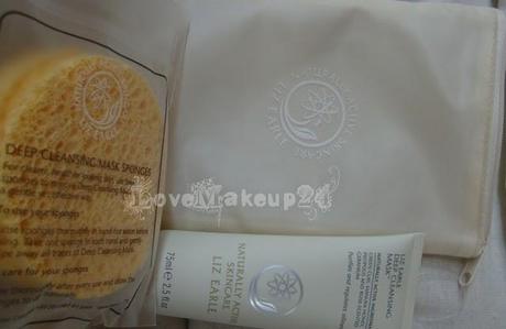 Review Liz Earle - Deep Cleansing Mask