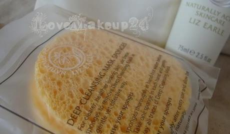 Review Liz Earle - Deep Cleansing Mask