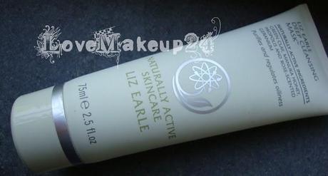 Review Liz Earle - Deep Cleansing Mask