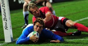 Pool C: l’Italia si sbarazza dei russi e per il bonus bastano 20 minuti (53-17)