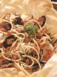 Cartoccio misto di mare