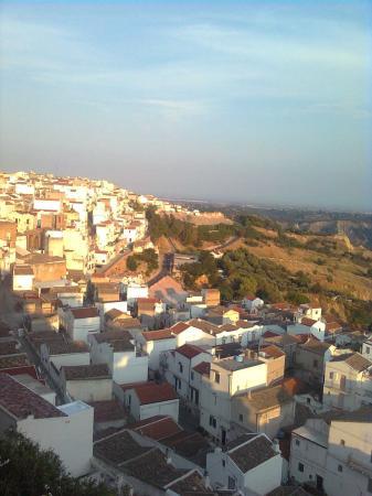 Pisticci MT - Basilicata: Le Bucce di fichi d’India fritte di Laura