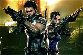 Rumor : imminente l'arrivo di Resident Evil 5 sul Psn ?