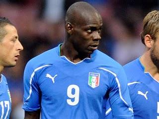 PES 2012 : rivelata la lista calciatori della nazionale italiana, manca Balotelli