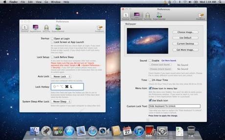 Lock Screen 2 oltre a iOS ora è disponibile anche sui Mac
