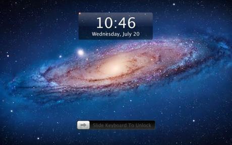 Lock Screen 2 oltre a iOS ora è disponibile anche sui Mac