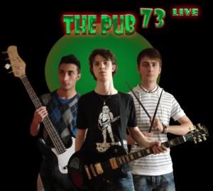 the pub 73_band