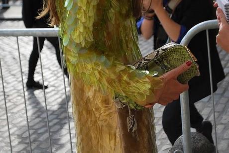 LFW SS12 Street Style PART 2