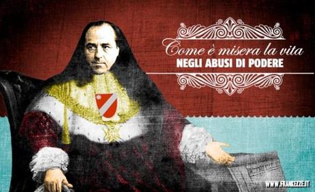 Antonio Di Pietro e il feudo dell'Italia dei Vassalli