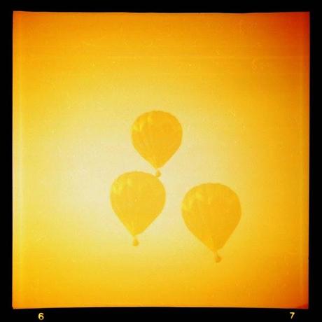 LOMOGRAPHY • Ferrara Balloons Festival con Ferrania Eura e Lomography Redscale 100 iso (PARTE 1/3)