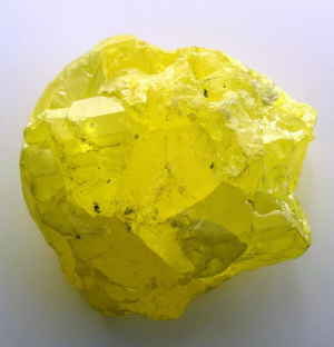 Cos'è Sulphur? - Rimedi Omeopatici