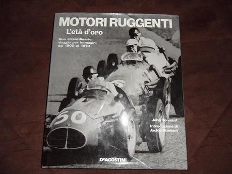 Motori Ruggenti (book inside)