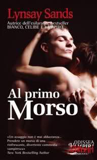 Anteprima: “Al primo morso” di Lynsay Sands