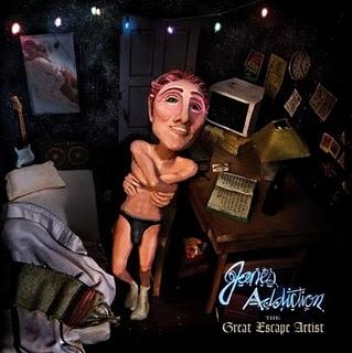 Ecco la copertina del prossimo album firmato Jane's Addiction