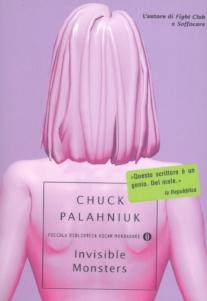 Invisible Monsters - Chuck Palahniuk