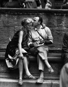 Firenze, anni '70 Mario De Biasi: Dammi mille baci, Shots Gallery, Bergamo, dal 24 settembre al 12 novembre 2011