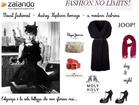 Zalando Fashion no limits contest, my outfit