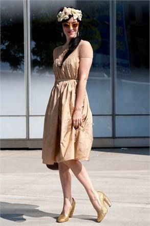 Looks I love from NY fashion week