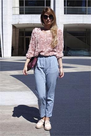 Looks I love from NY fashion week