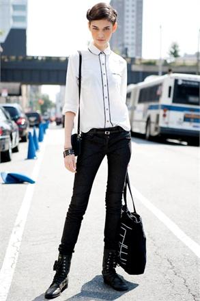 Looks I love from NY fashion week