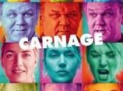 Carnage (Roman Polanski) ★★★/4