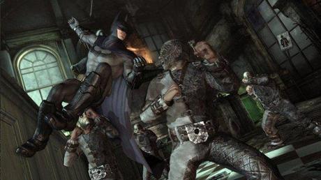 Batman Arkham City, su pc arriverà a novembre