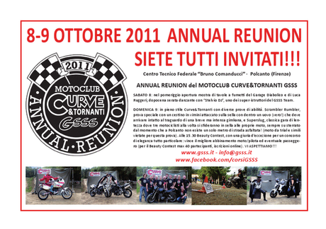 Annual Reunion 2011