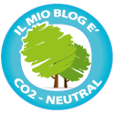 Il mio blog è carbon neutral!