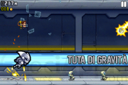 Recensione Applicazione Jetpack Joyride