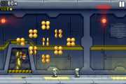 Recensione Applicazione Jetpack Joyride