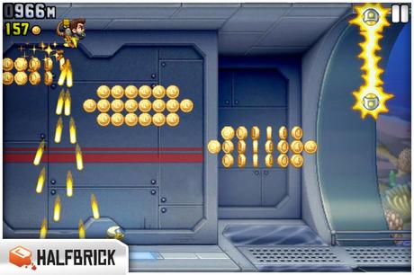 Recensione Applicazione Jetpack Joyride