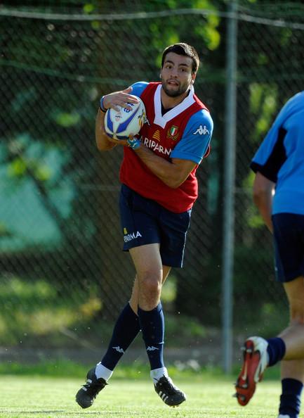 RICCARDO BOCCHINO: QUANDO SCOPRIRE IL RUGBY E' UN PIACERE!